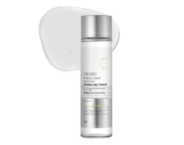 Φωτογραφία προϊόντος: VT Cosmetics Reedle Shot Synergy Sparkling Toner 150ml