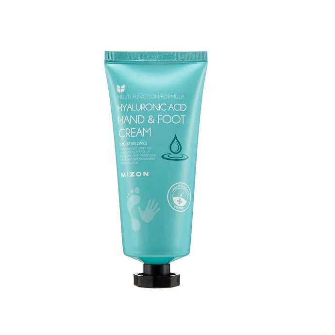 Φωτογραφία προϊόντος: Mizon Multi Function Formula Hyaluronic Hand And Foot Cream 100ml