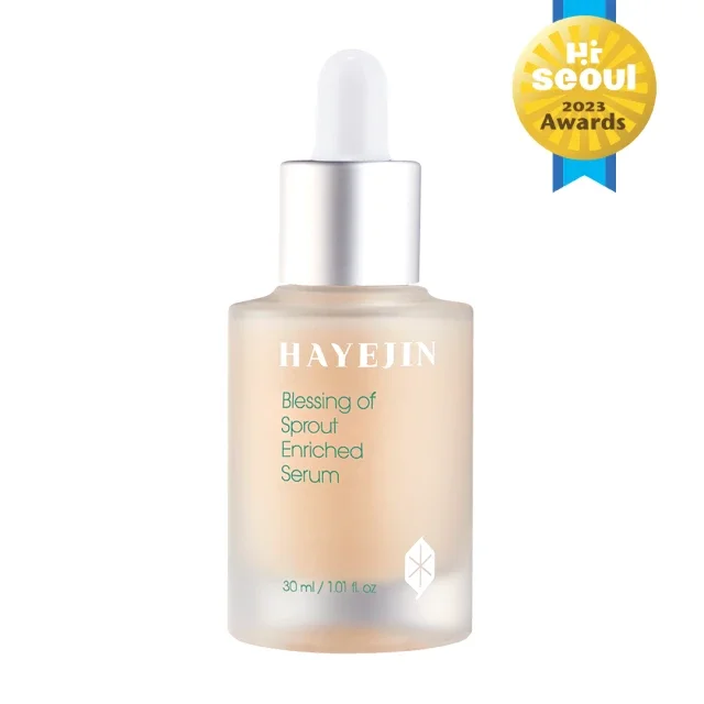 Φωτογραφία προϊόντος: Hayejin Blessing of Sprout Enriched Serum 30ml
