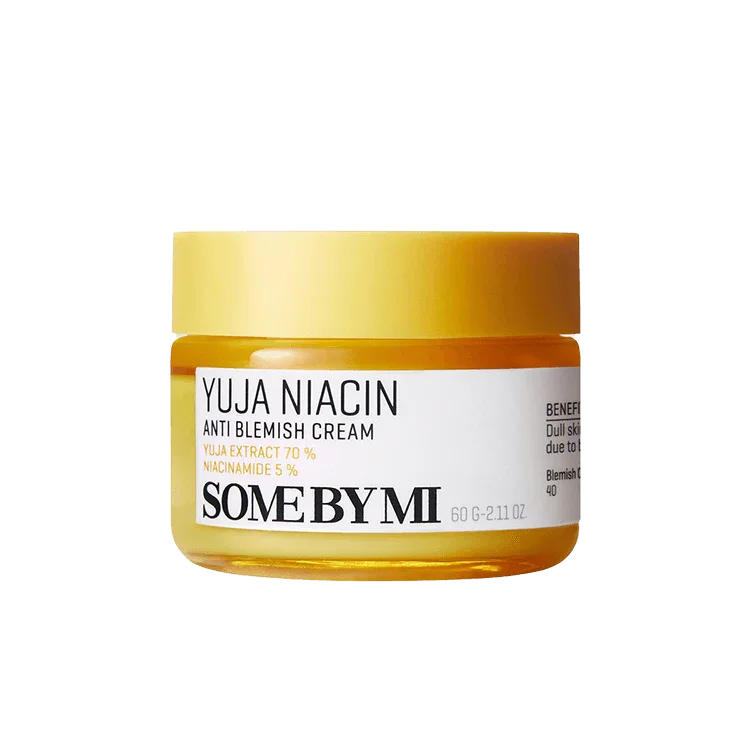 Φωτογραφία προϊόντος: Some By Mi Yuja Niacin Anti Blemish Cream 60gr