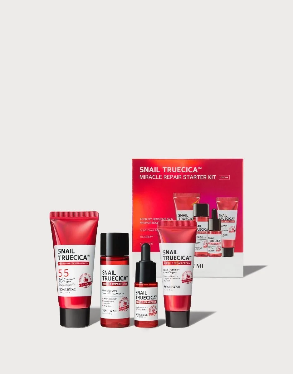 Φωτογραφία προϊόντος: Some By Mi Snail Truecica Miracle Repair Starter Kit
