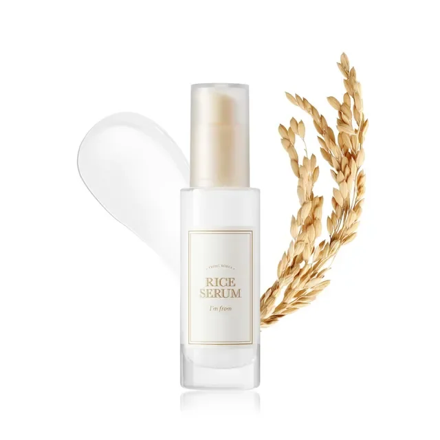 Φωτογραφία προϊόντος: I m from Rice Serum για λάμψη και Ενυδάτωση 30ml