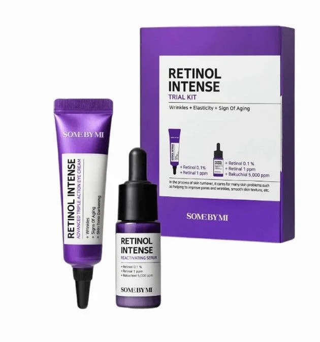 Φωτογραφία προϊόντος: Some By Mi Retinol Intense Trial Kit