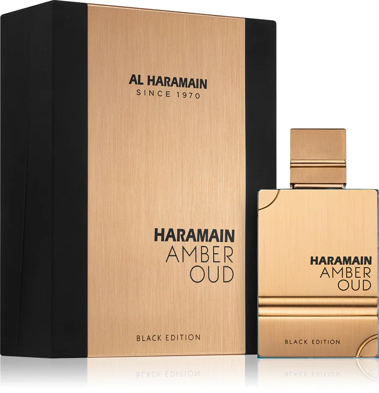Φωτογραφία προϊόντος: Al Haramain Amber Oud Black Edition Eau de Parfum Unisex 60ml