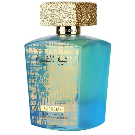 Φωτογραφία προϊόντος: Lattafa Sheikh Shuyukh Supreme Eau De Parfum Unisex 100ml