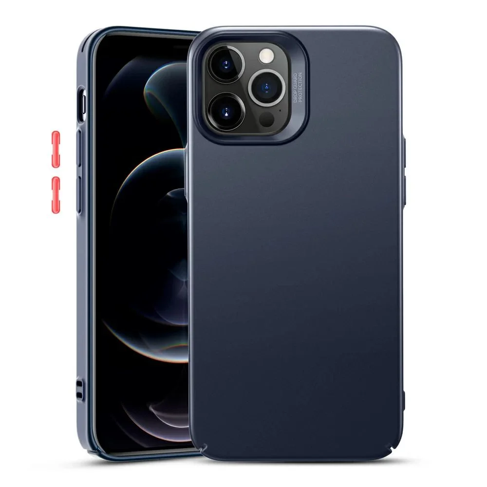 Φωτογραφία προϊόντος: ESR iPhone 12 Pro Max Appro Liquid Shield Hard Case Blue