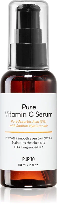Φωτογραφία προϊόντος: Purito Seoul Pure Vitamin C Serum 60ml