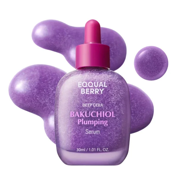 Φωτογραφία προϊόντος: Eqqualberry Deep Cera Bakuchiol Plumping Serum 30ml