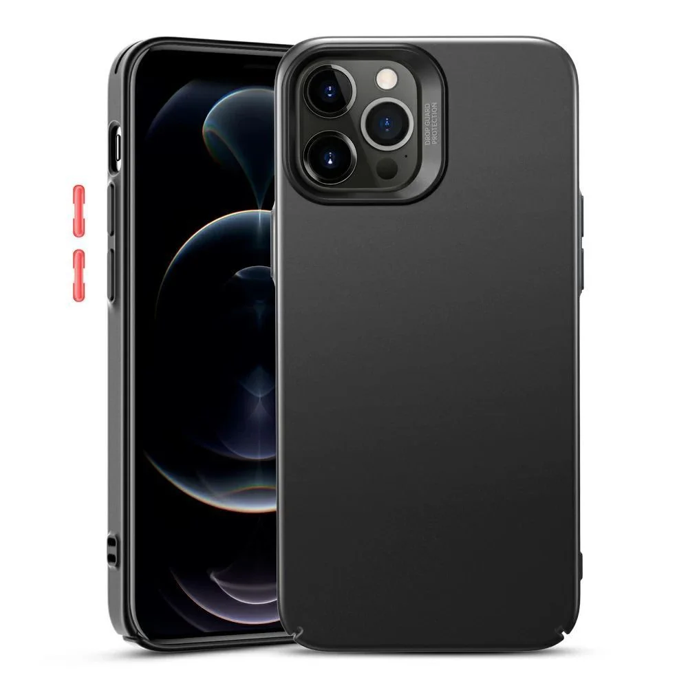 Φωτογραφία προϊόντος: ESR iPhone 12 Pro Max Appro Liquid Shield Hard Case Black