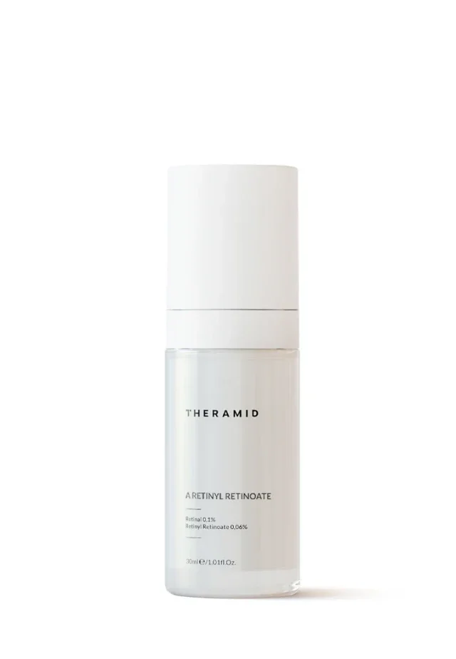 Φωτογραφία προϊόντος: Niche Beauty Lab Theramid A Retynil Retinoate Serum Αντιγηραντικό Serum Προσώπου Με Ισχυρά Ρετινοειδή 30ml