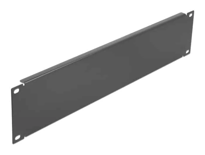 Φωτογραφία προϊόντος: POWERTECH κάλυμμα panel NETW-0050 για rack 19"/2U, μεταλλικό, μαύρο