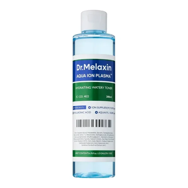 Φωτογραφία προϊόντος: Dr.Melaxin – Aqua Ion Plasma Water Toner Ultra-Moisturizing 200ml