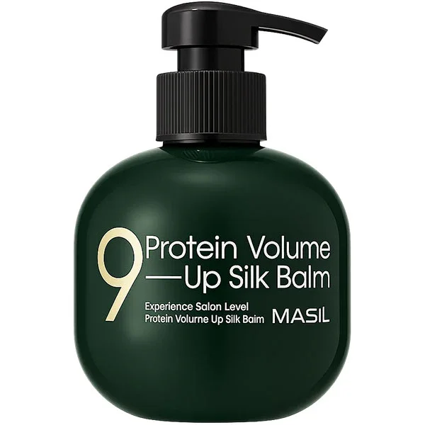 Φωτογραφία προϊόντος: Masil 9 Protein VOLUME UP Silk Balm Για Ογκο 180ml