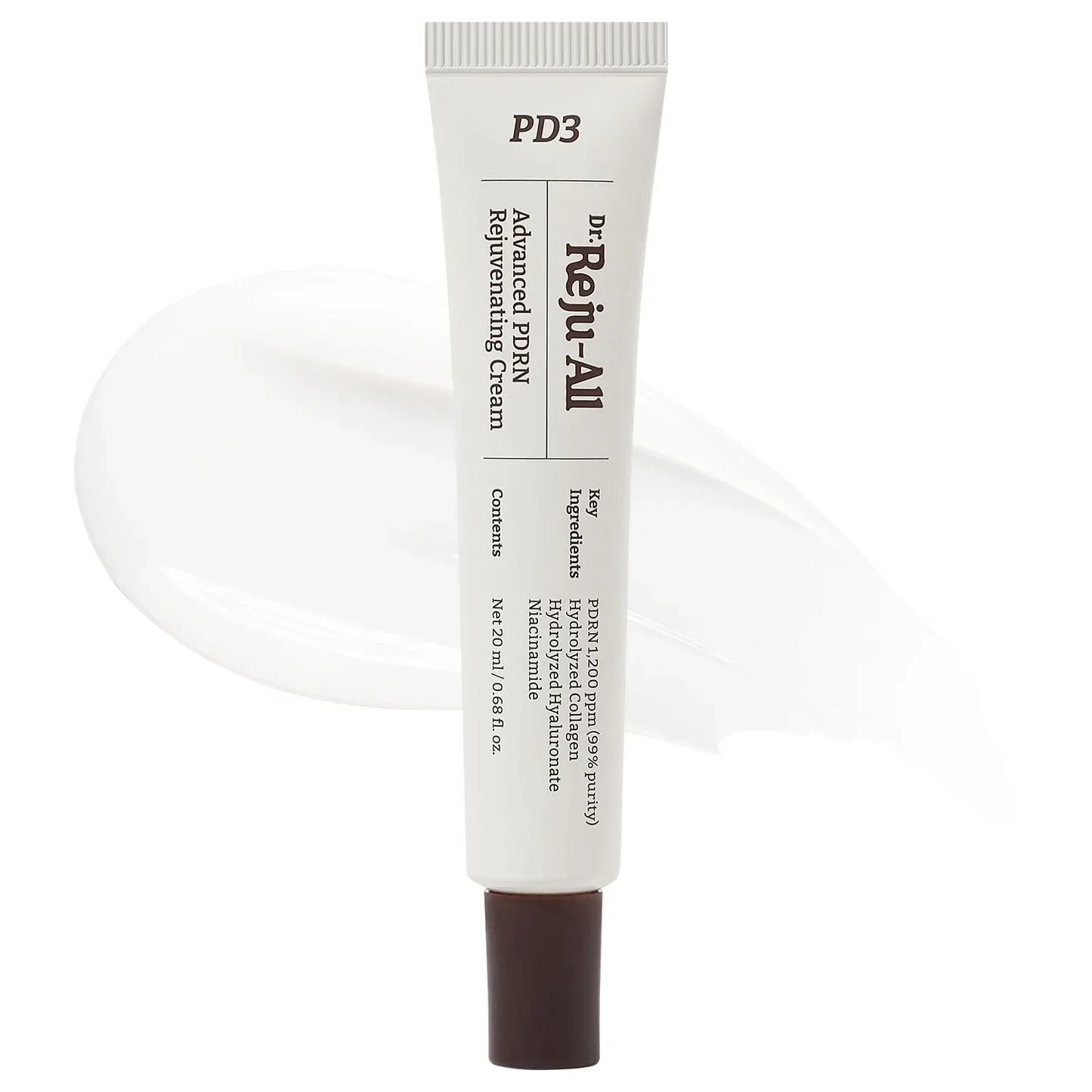 Φωτογραφία προϊόντος: Dr. Reju All Advanced Pdrn Rejuvenating Cream - Προηγμένη Κρέμα Αναζωογόνησης και Συσφιξης PDRN 20ml