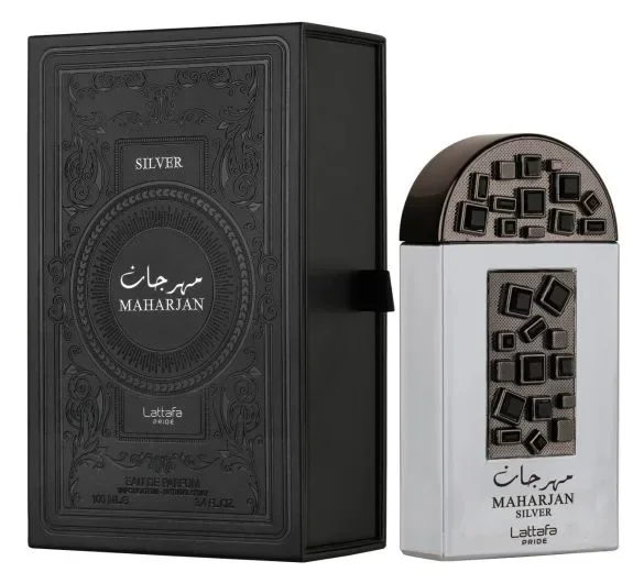 Φωτογραφία προϊόντος: Lattafa Pride Maharjan Silver Eau De Parfum Uinsex 100ml
