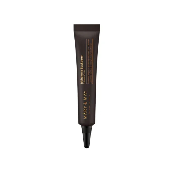 Φωτογραφία προϊόντος: Mary + May Idebenone Blackberry Intense Cream (Travel Size - MINI) 12gr
