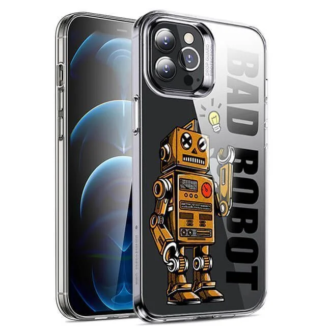 Φωτογραφία προϊόντος: ESR iPhone 12/12 Pro Clear Case Bad Robot