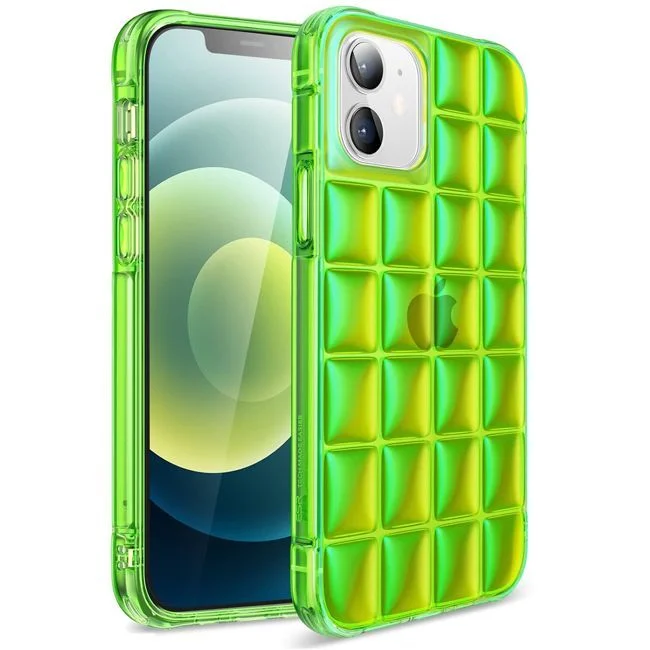 Φωτογραφία προϊόντος: ESR iPhone 12/12 Pro Pop! Style Case Lime