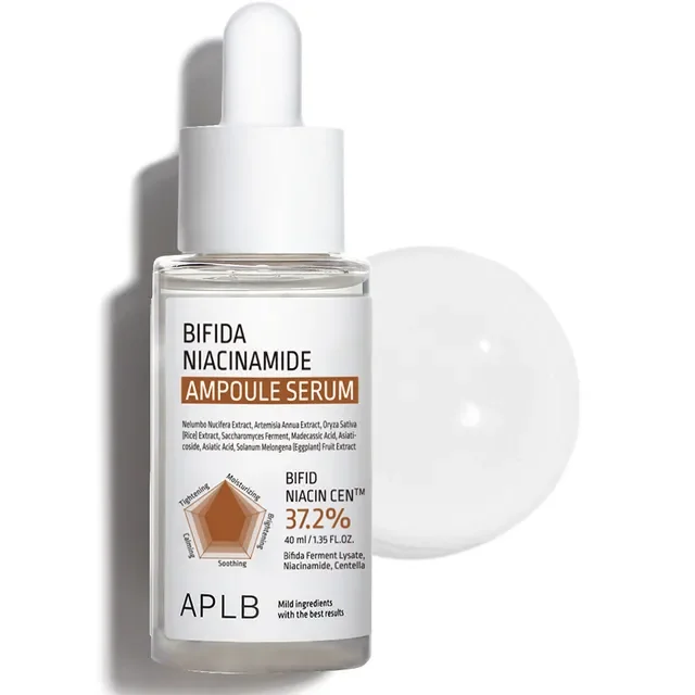 Φωτογραφία προϊόντος: APLB Bifida Niacinamide Ampoule Serum 40ml