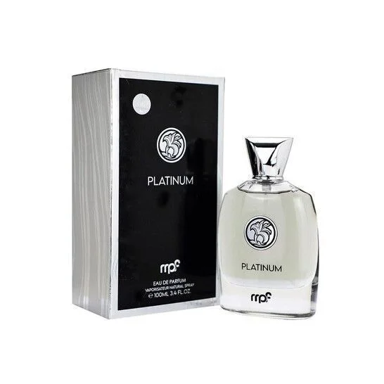 Φωτογραφία προϊόντος: MPF Platinum Eau De Parfum Ανδρικό Άρωμα 100ml