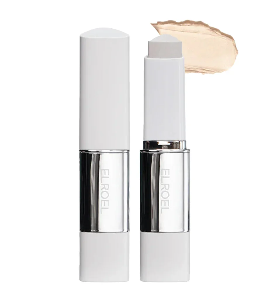 Φωτογραφία προϊόντος: ELROEL Blanc Cover Cream Stick Foundation LIGHT – Καλυπτικό balm που προσαρμόζεται στον τόνο της επιδερμίδας 13gr
