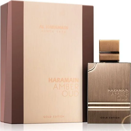 Φωτογραφία προϊόντος: Al Haramain Amber Oud Gold Edition Eau de Parfum Unisex 60ml