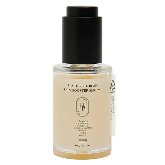 Φωτογραφία προϊόντος: Heveblue Black Yuja Bean Skin Booster Serum 42ml- Ορός ενίσχυσης δέρματος 42ml