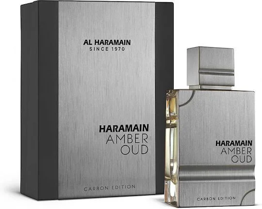 Φωτογραφία προϊόντος: Al Haramain Amber Oud Carbon Edition Eau de Parfum Unisex 60ml