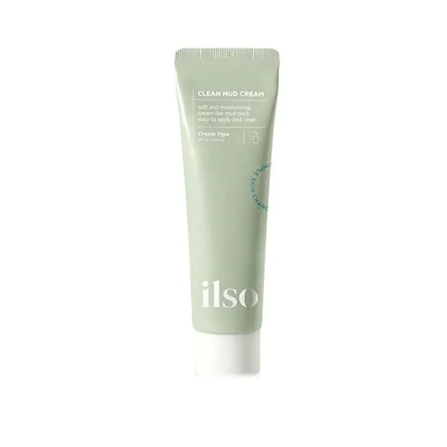 Φωτογραφία προϊόντος: ILSO Clean Mud Cream 100gr