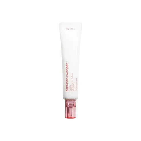 Φωτογραφία προϊόντος: Haruharu Wonder Centella 5% Niacinamide Radiance Gel Cream - Τζελ ενυδατική κρέμα λάμψης 40g