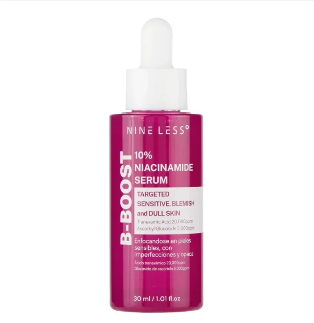 Φωτογραφία προϊόντος: NINE LESS B-Boost 10% Niacinamide Serum 30ml