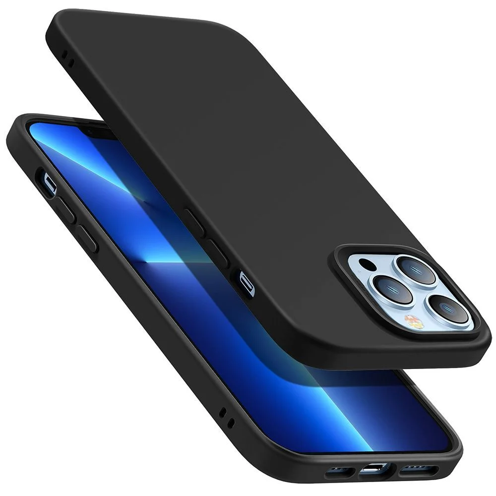 Φωτογραφία προϊόντος: ESR iPhone 13 Pro Max Cloud Case Black