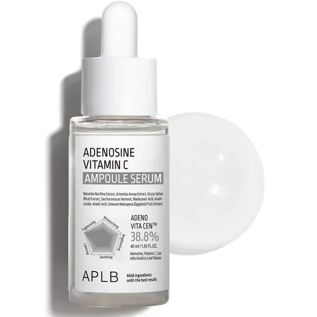 Φωτογραφία προϊόντος: APLB - Adenosine Vitamin C Ampoule Serum 40ml