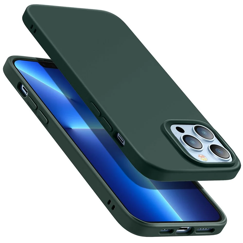 Φωτογραφία προϊόντος: ESR iPhone 13 Pro Max Cloud Case Green