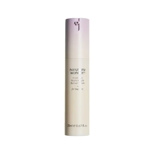 Φωτογραφία προϊόντος: Haruharu Wonder Black Rice Night Knight Retinol Serum Ορός ρετινόλης για ευαίσθητο δέρμα 20ml