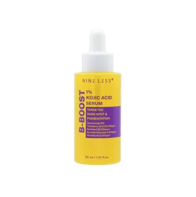 Φωτογραφία προϊόντος: NINE LESS B-Boost 1% Kojic Acid Serum 30ml