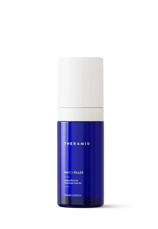 Φωτογραφία προϊόντος: Niche Beauty Lab Theramid Hapca Filler Ενυδατικό + Αντιγηραντικό Serum Προσώπου με Υαλουρονικό Οξύ 30ml