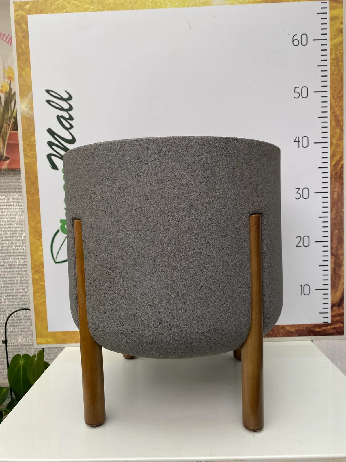 Φωτογραφία προϊόντος: JVCD 33 JAPI ΓΛΑΣΤΡΑ HYGGE CYLINDER STONE