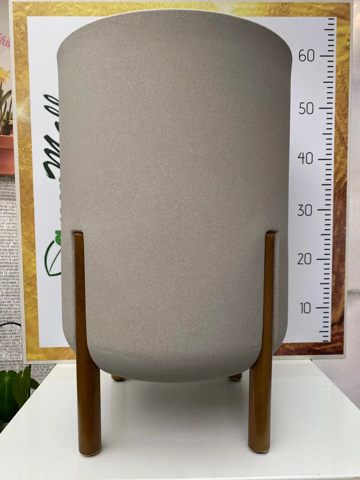 Φωτογραφία προϊόντος: JVCD 34 JAPI ΓΛΑΣΤΡΑ HYGGE CYLINDER SANDSTONE