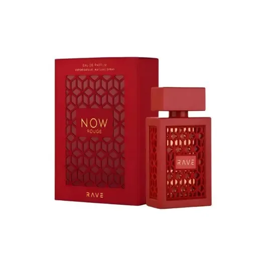 Φωτογραφία προϊόντος: Lattafa Rave Now Rouge Eau De Parfum Γυναικείο Άρωμα 100ml