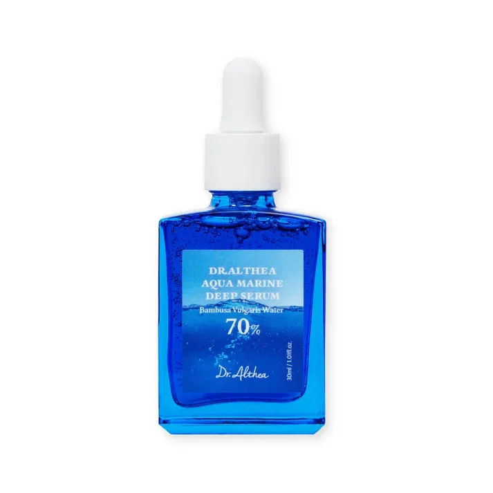 Φωτογραφία προϊόντος: Dr. Althea Aqua Marine Deep Serum Ορός για Βαθιά Ενυδάτωση + Λάμψη 30ml
