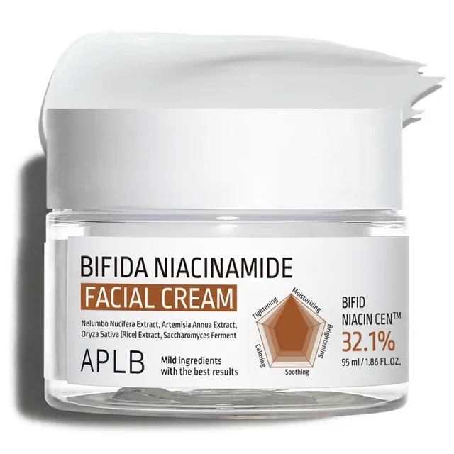 Φωτογραφία προϊόντος: APLB - Bifida Niacinamide Facial Cream 55ml
