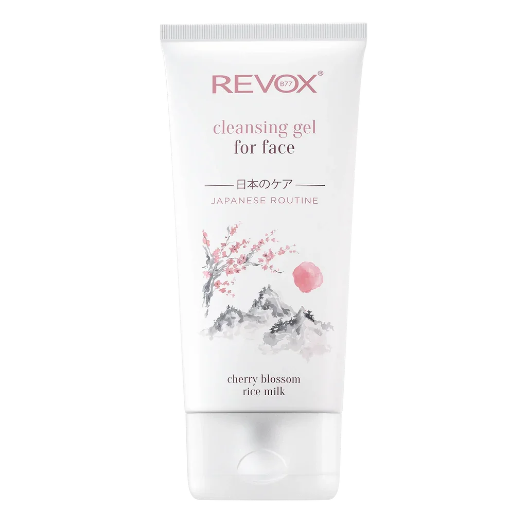 Φωτογραφία προϊόντος: Revox B77 Japanese Routine Cleansing Gel for Face 150ml