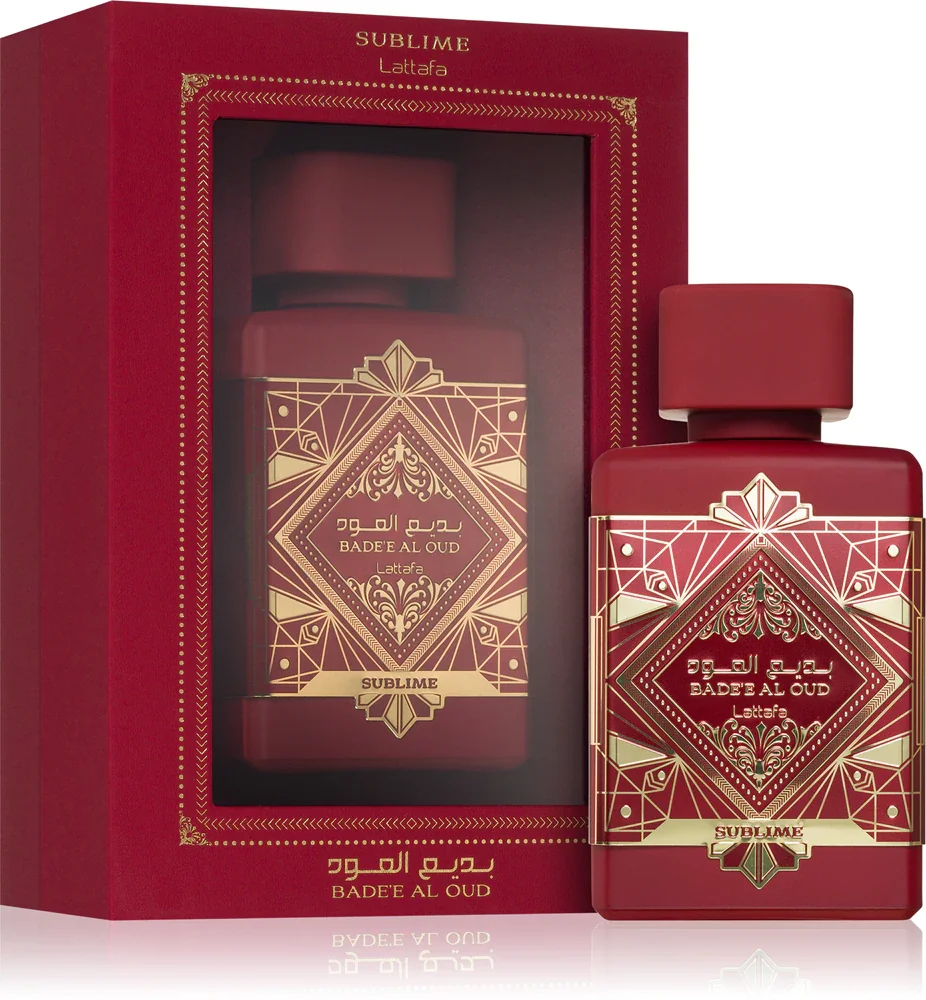 Φωτογραφία προϊόντος: Lattafa Badee Al Oud Sublime Eau De Parfum Unisex 100ml