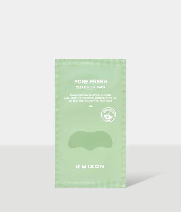 Φωτογραφία προϊόντος: Mizon Pore Fresh Clear Nose Pack 1pc