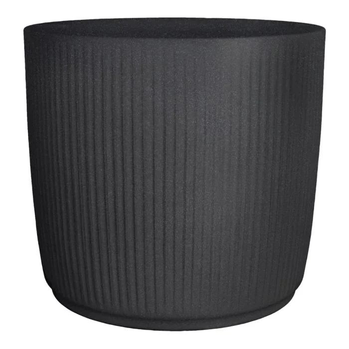 Φωτογραφία προϊόντος: Scheurich Linetto Planter 259/47 STONY BLACK