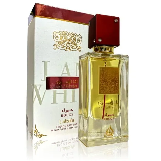Φωτογραφία προϊόντος: Lattafa Ana Abiyedh Rouge Eau De Parfum Unisex 60ml