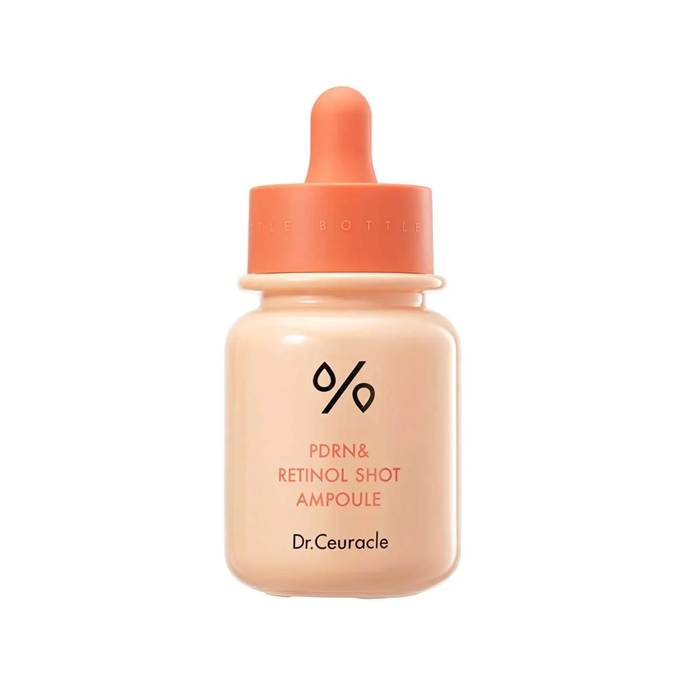 Φωτογραφία προϊόντος: Dr. Ceuracle PDRN + Retinol Shot Ampoule 30ml