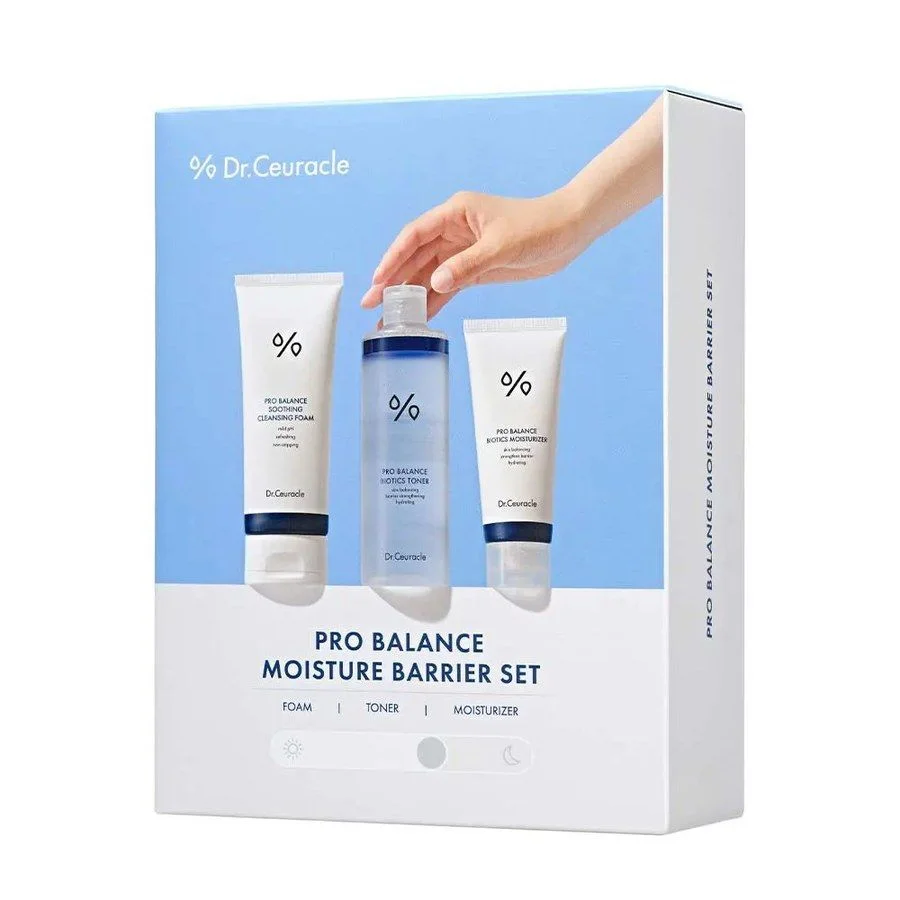 Φωτογραφία προϊόντος: Dr. Ceuracle Pro Balance Moisture Barrier Set