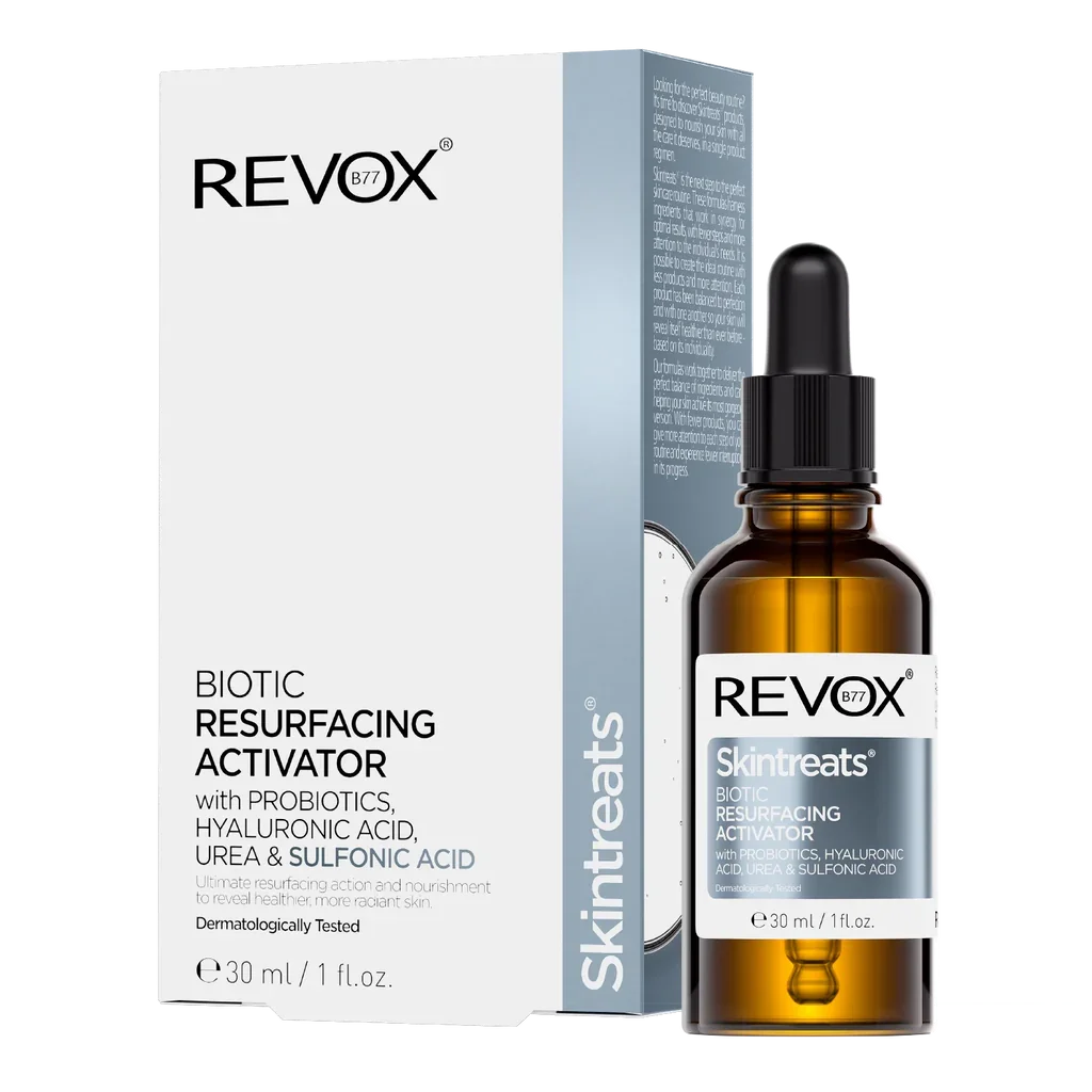 Φωτογραφία προϊόντος: Revox B77 Skintreats Biotic Resurfacing Activator 30ml